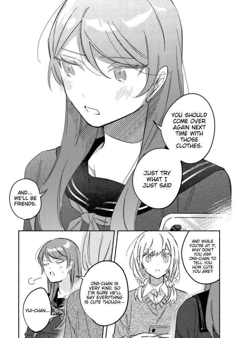 You, the One Sitting Next to Me, Are the Cutest. [ALL CHAPTERS] Chapter 37